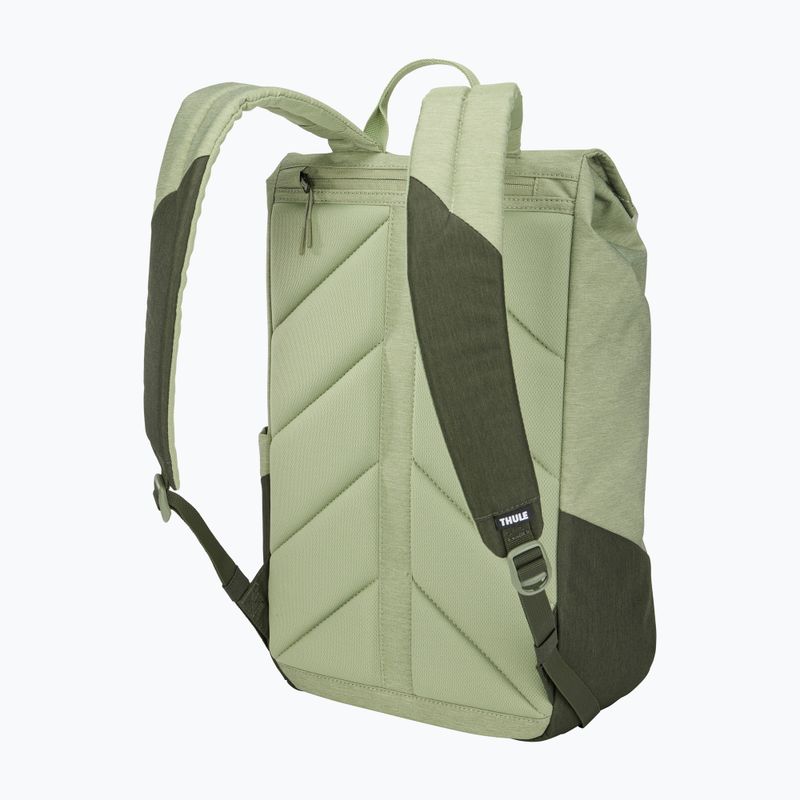 Zaino urbano Thule Lithos 16 l quiet green/darkest green 10