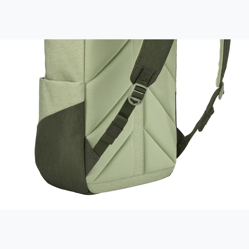 Zaino urbano Thule Lithos 16 l quiet green/darkest green 11