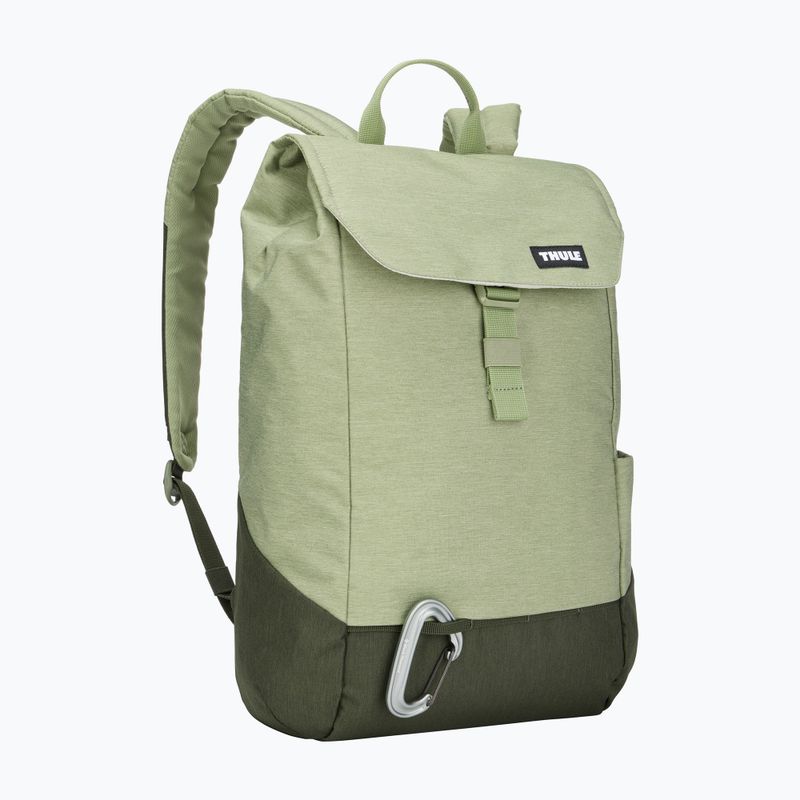Zaino urbano Thule Lithos 16 l quiet green/darkest green 13