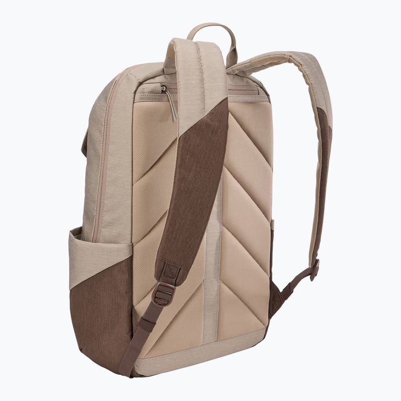 Zaino urbano Thule Lithos 20 l tinted taupe/nuanced brown 2