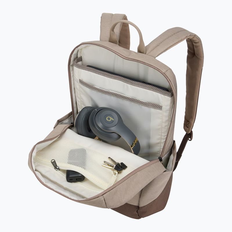 Zaino urbano Thule Lithos 20 l tinted taupe/nuanced brown 3