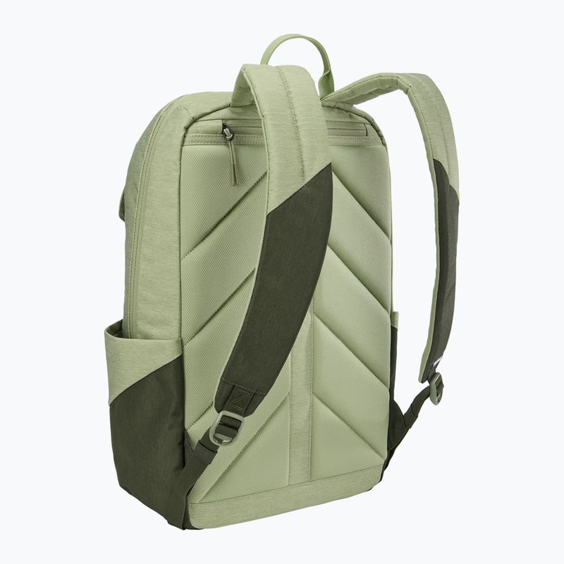 Zaino urbano Thule Lithos 20 l quiet green/darkest green 2