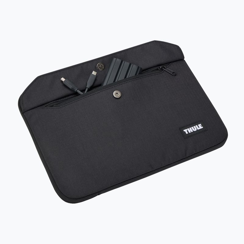 Custodia per MacBook Air 13" Thule Lithos Sleeve black 4