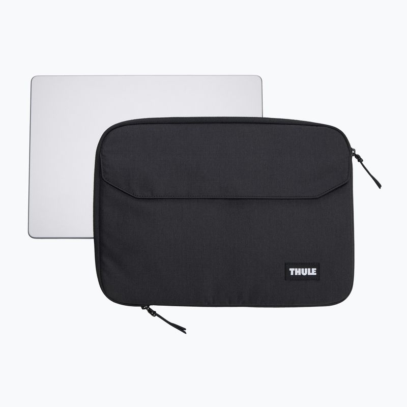 Custodia per MacBook Pro 14" Thule Lithos Sleeve black 5