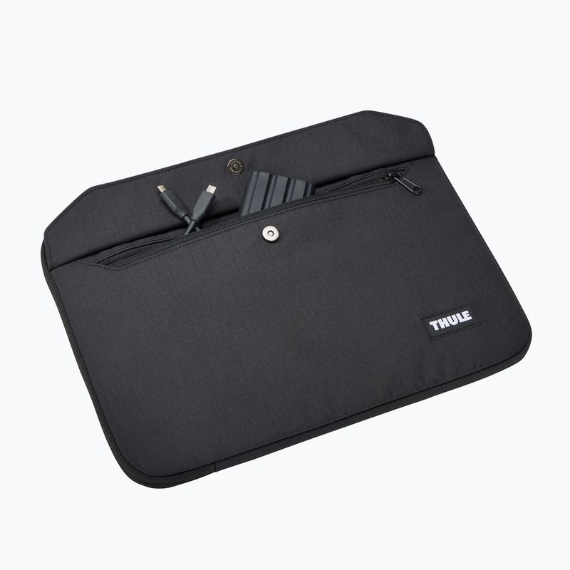 Custodia per MacBook Air 15" Thule Lithos Sleeve black 4