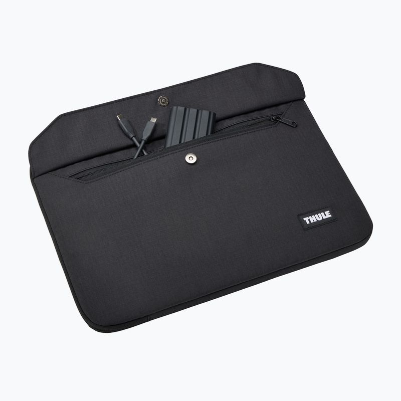 Custodia per MacBook Pro 16" Thule Lithos Sleeve black 4