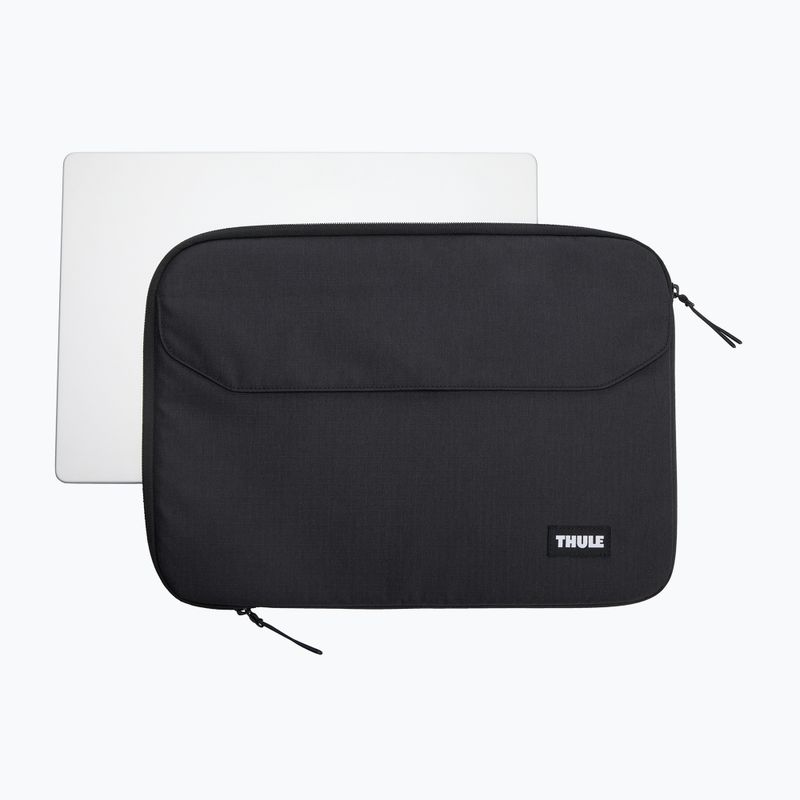 Custodia per MacBook Pro 16" Thule Lithos Sleeve black 5