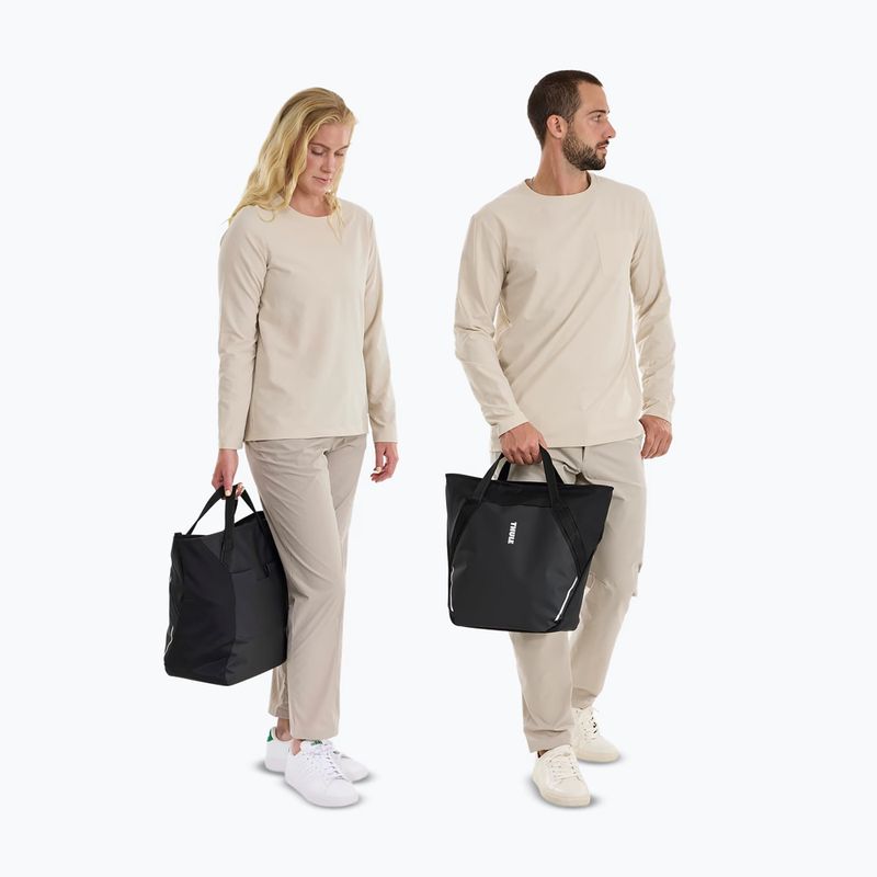 Borsa da bici per portapacchi Thule Chasm Inlock 25 l black 5