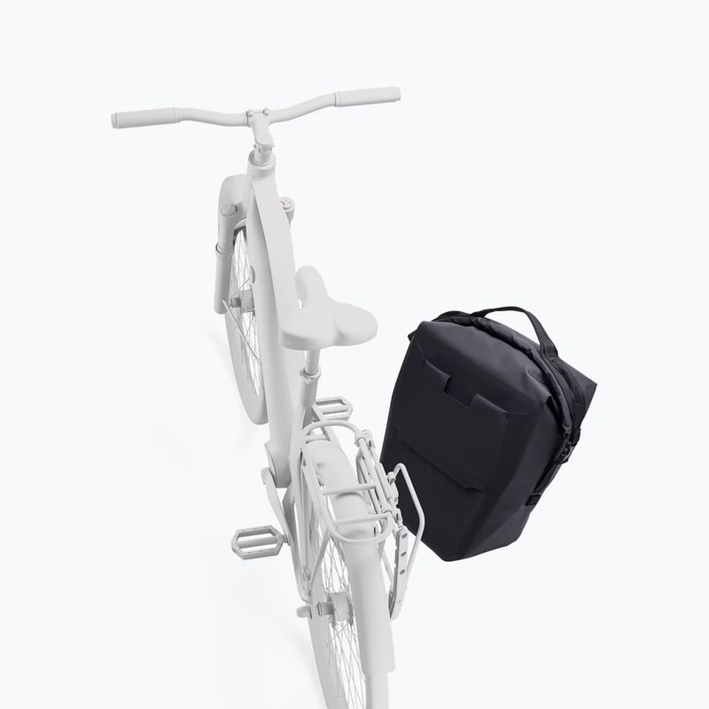 Borsa da bici Thule Sakwa Shield with InLock 22 l black 4