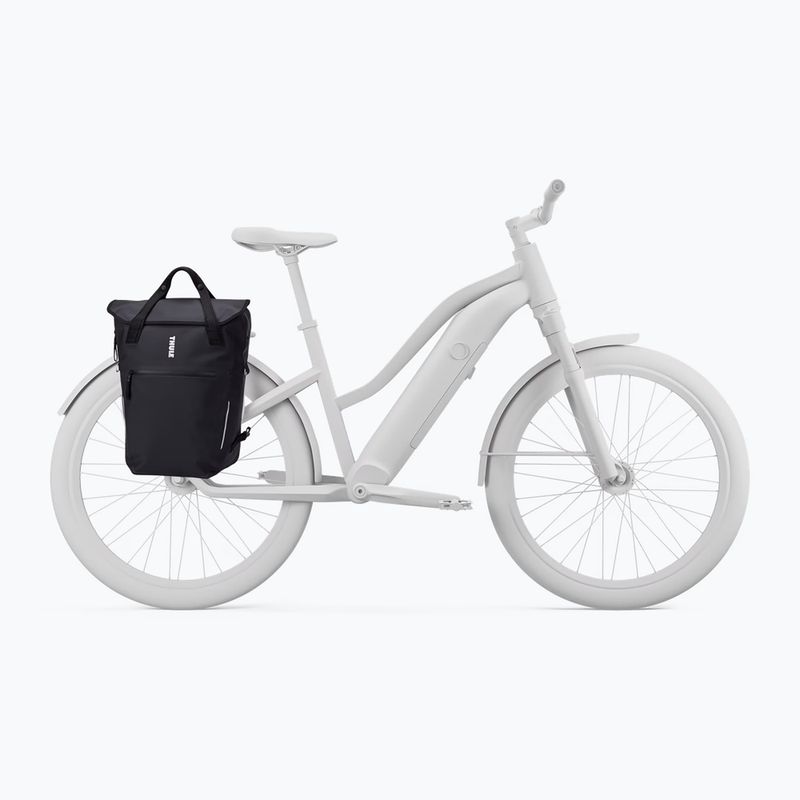 Borsa da bici Thule Shield with InLock 23 l black 3