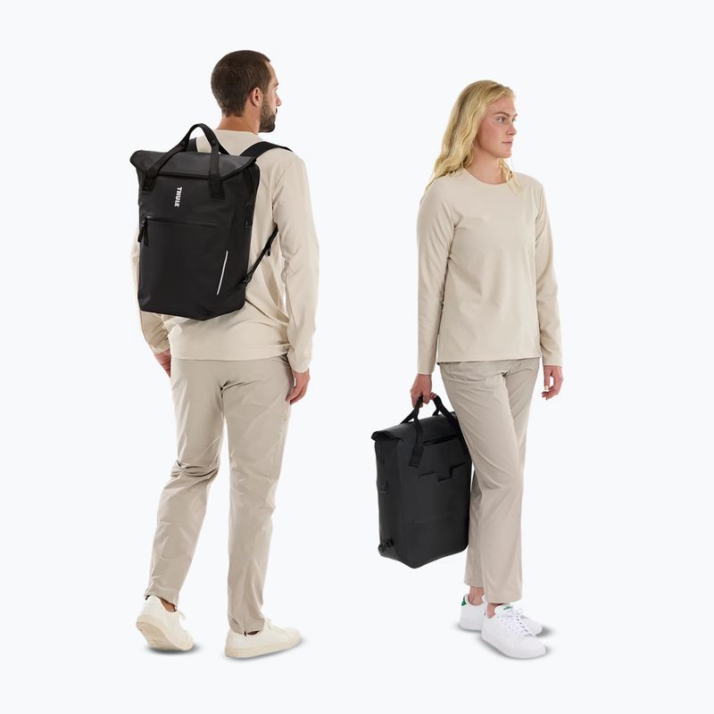 Borsa da bici Thule Shield with InLock 23 l black 5