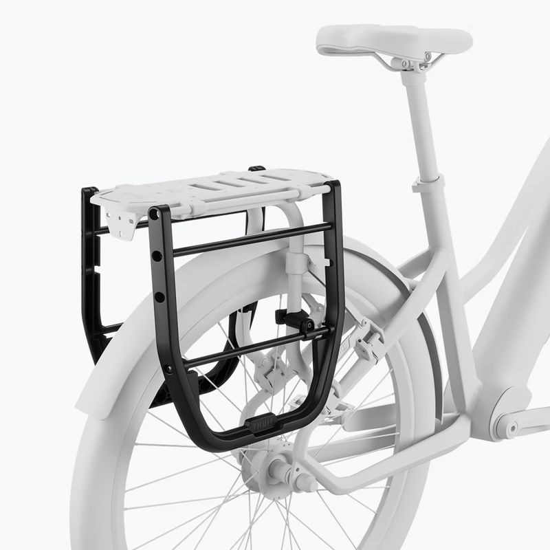 Cornici laterali per il bagagliaio Thule Side Frames Set black 2