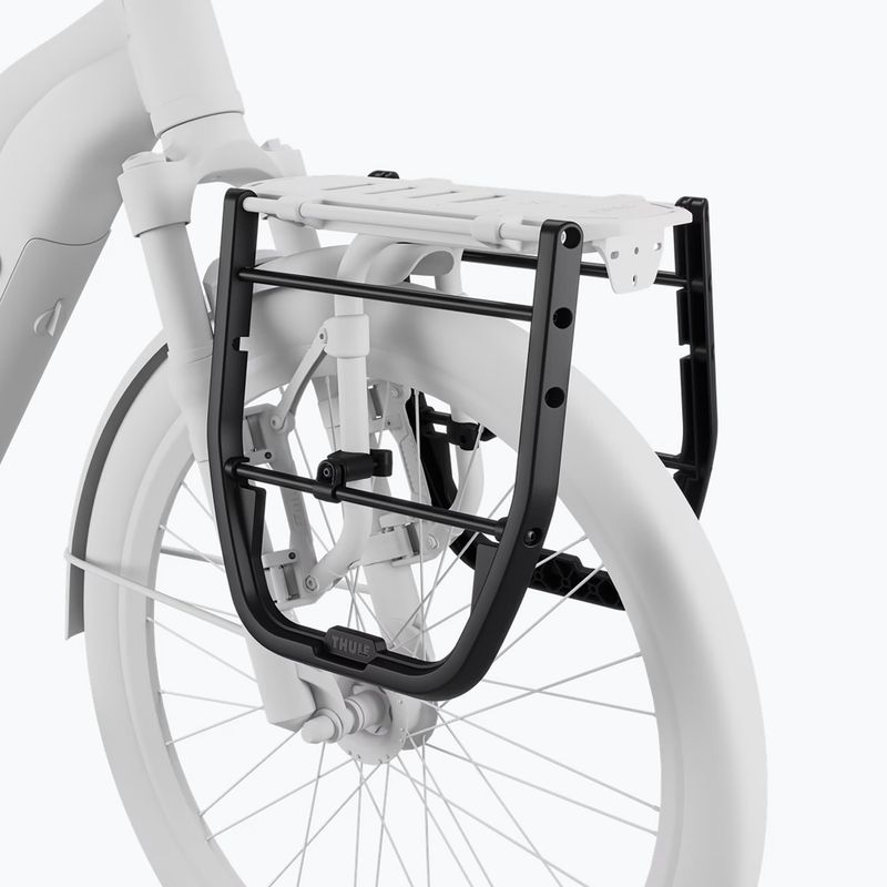 Cornici laterali per il bagagliaio Thule Side Frames Set black 3