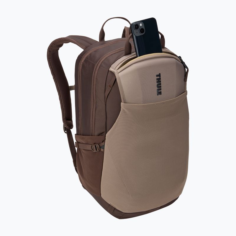 Zaino urbano Thule EnRoute 26 l tinted taupe/nuanced brown 5