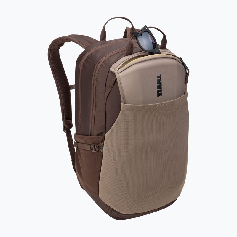 Zaino urbano Thule EnRoute 26 l tinted taupe/nuanced brown 6