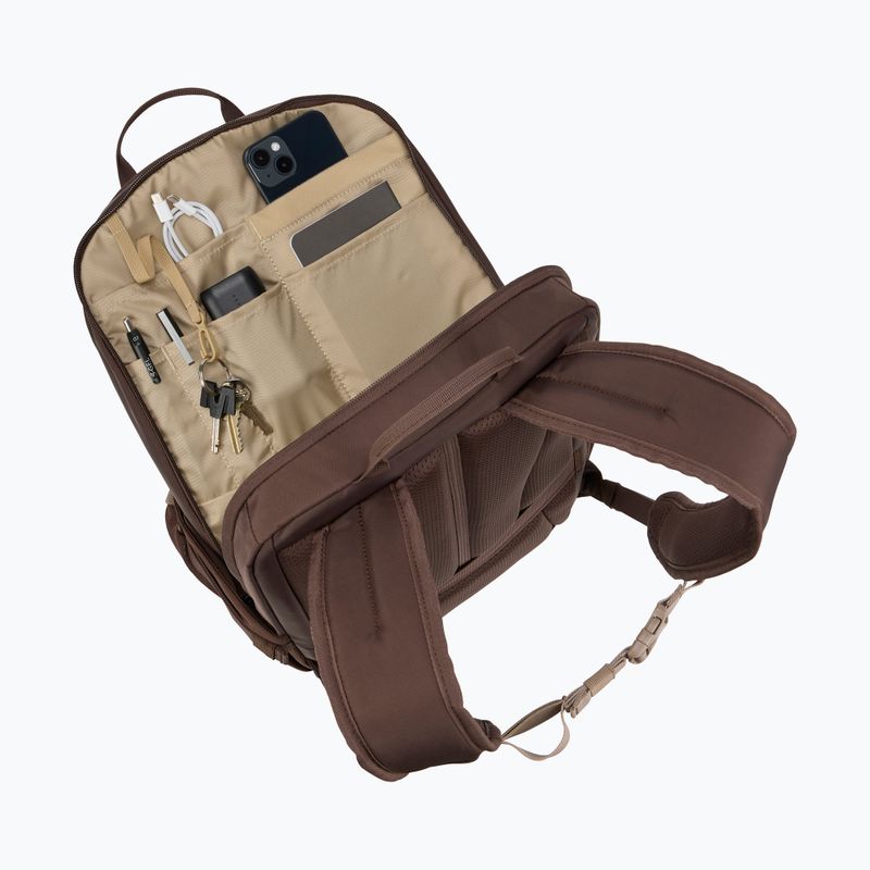 Zaino urbano Thule EnRoute 26 l tinted taupe/nuanced brown 10