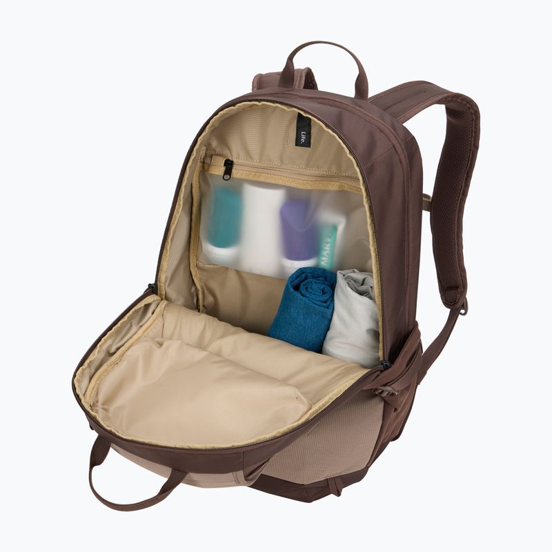 Zaino urbano Thule EnRoute 26 l tinted taupe/nuanced brown 11