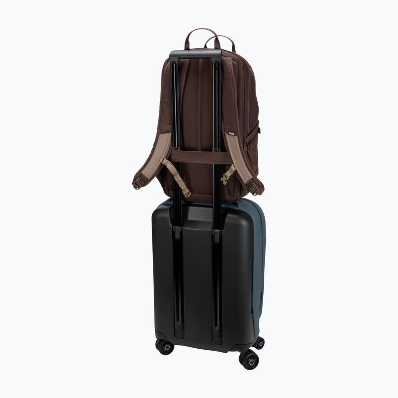 Zaino urbano Thule EnRoute 26 l tinted taupe/nuanced brown 12