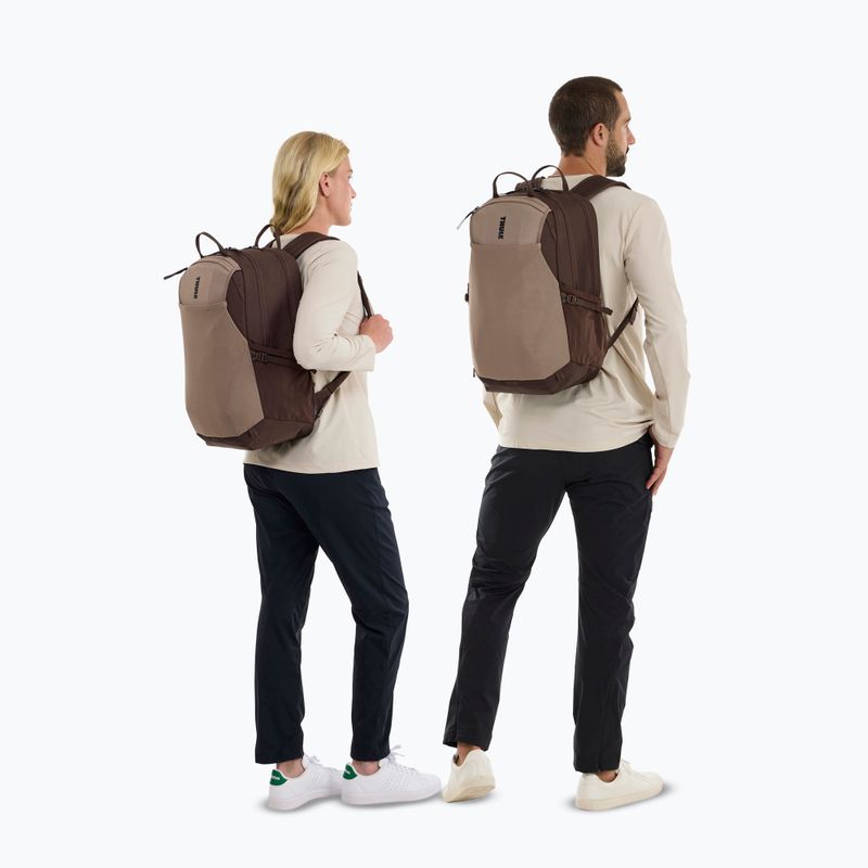 Zaino urbano Thule EnRoute 26 l tinted taupe/nuanced brown 14