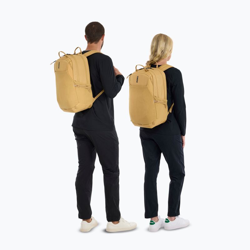 Zaino urbano Thule EnRoute 26 l pale yellow 15