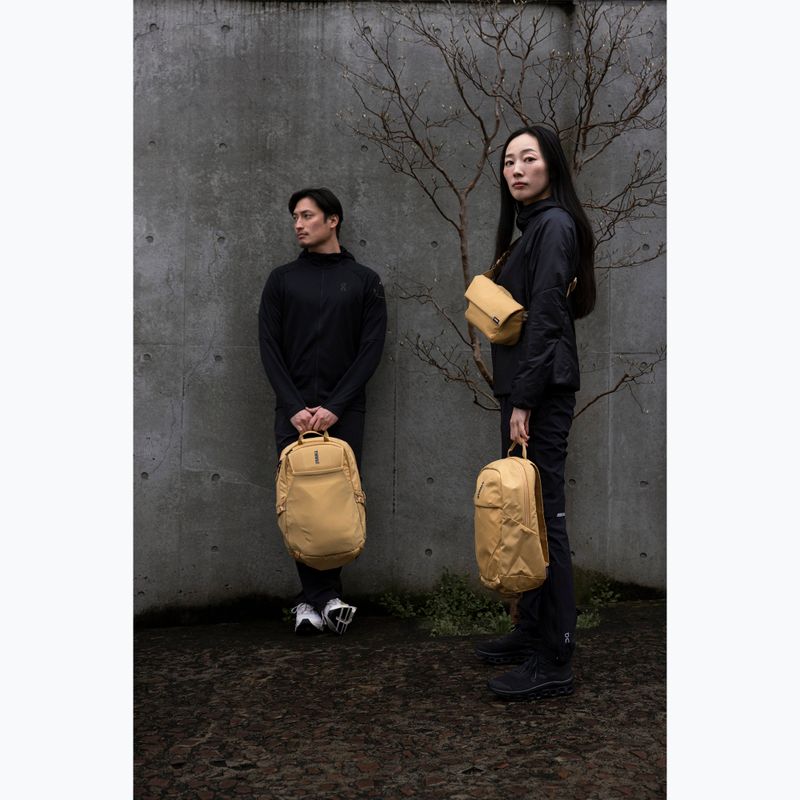 Zaino urbano Thule EnRoute 26 l pale yellow 16