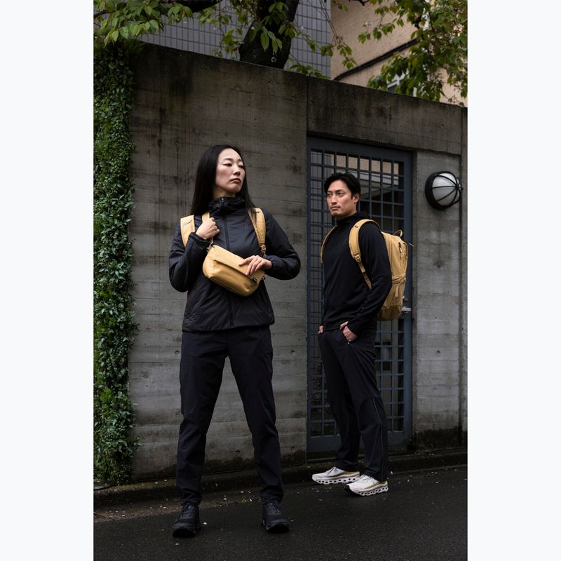 Zaino urbano Thule EnRoute 26 l pale yellow 17