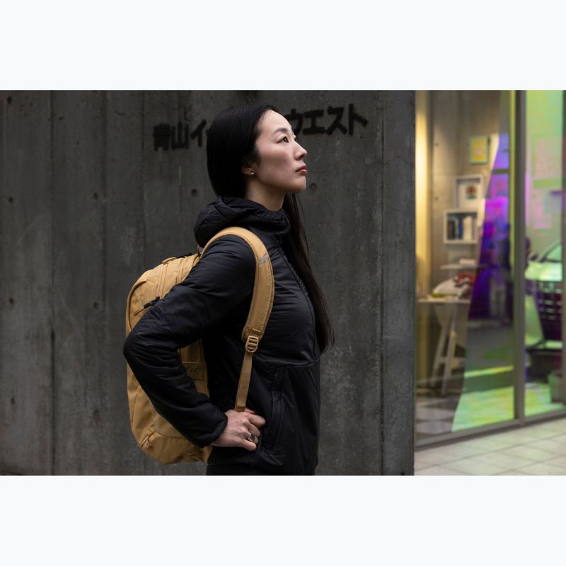 Zaino urbano Thule EnRoute 26 l pale yellow 18