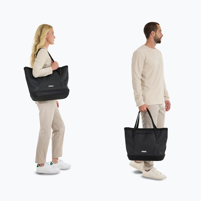 Borsa per attrezzatura Thule Chasm Gear Tote 30 l black 9