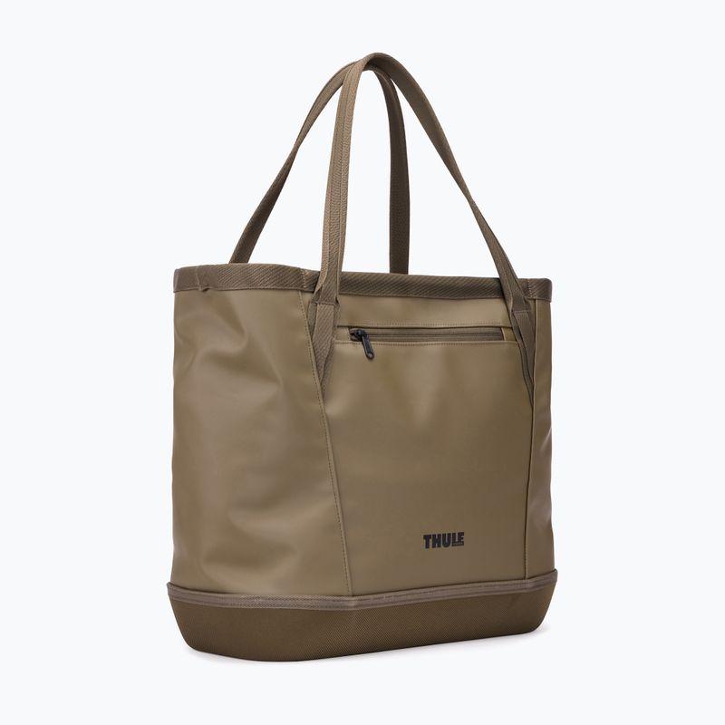 Borsa per attrezzatura Thule Chasm Gear Tote 30 l deep khaki 2