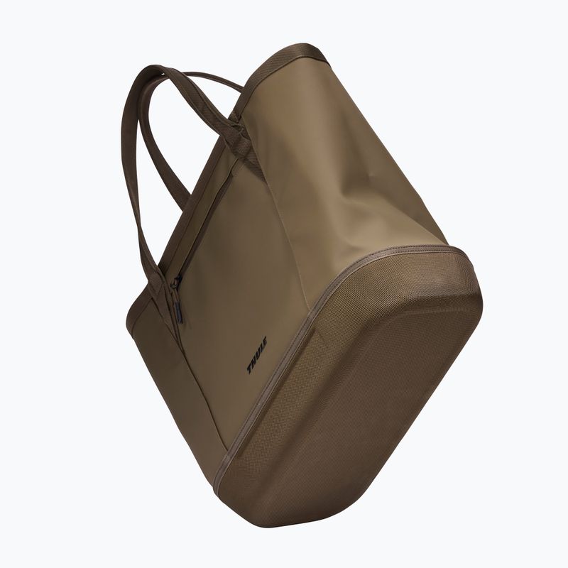 Borsa per attrezzatura Thule Chasm Gear Tote 30 l deep khaki 4