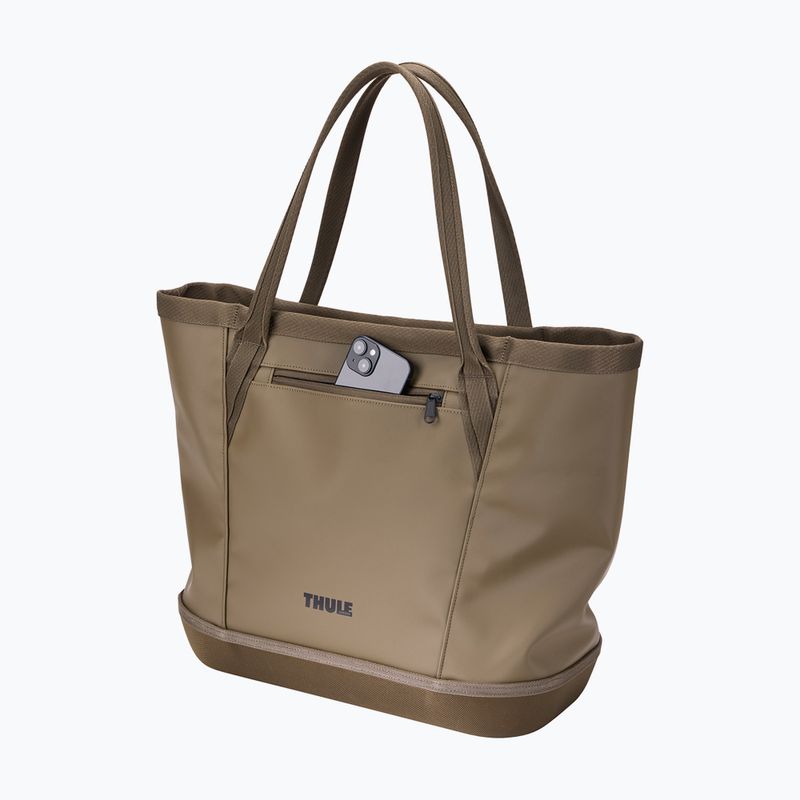 Borsa per attrezzatura Thule Chasm Gear Tote 30 l deep khaki 5