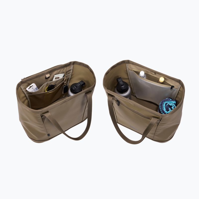Borsa per attrezzatura Thule Chasm Gear Tote 30 l deep khaki 7