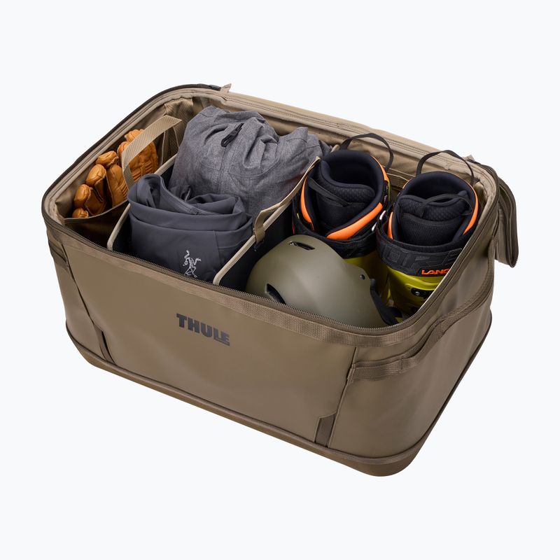 Borsa da trasporto Thule Chasm Gear Hauler 80 l deep khaki 5