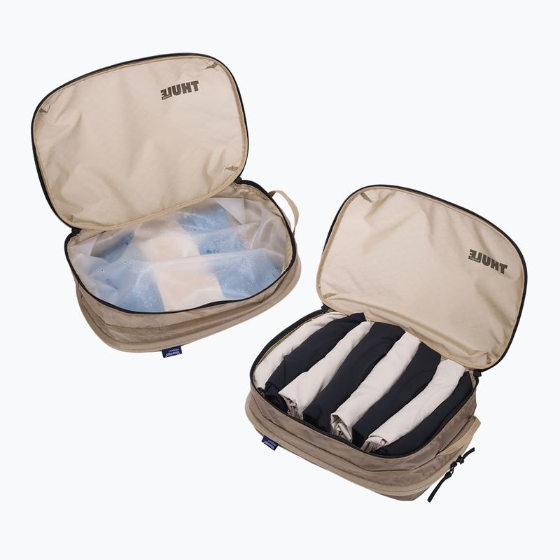 Organizzatore Thule Clean/Dirty gentle beige 3