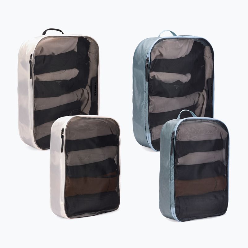 Organizer Thule Packing Cube Family pond gray/white 2