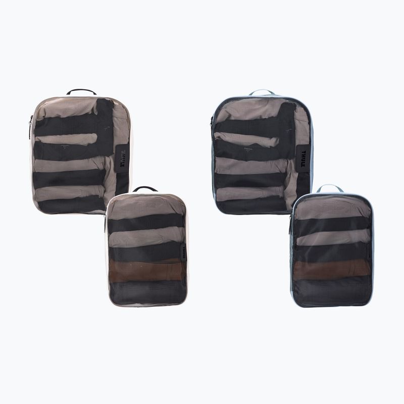 Organizer Thule Packing Cube Family pond gray/white 4