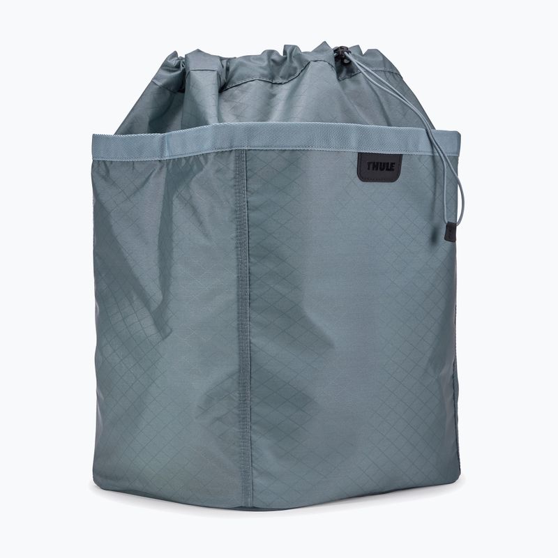 Sacca per il bucato Thule Packable Laundry pond gray 2