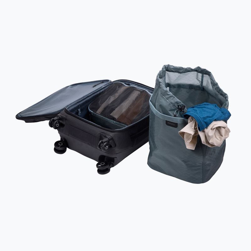 Sacca per il bucato Thule Packable Laundry pond gray 6