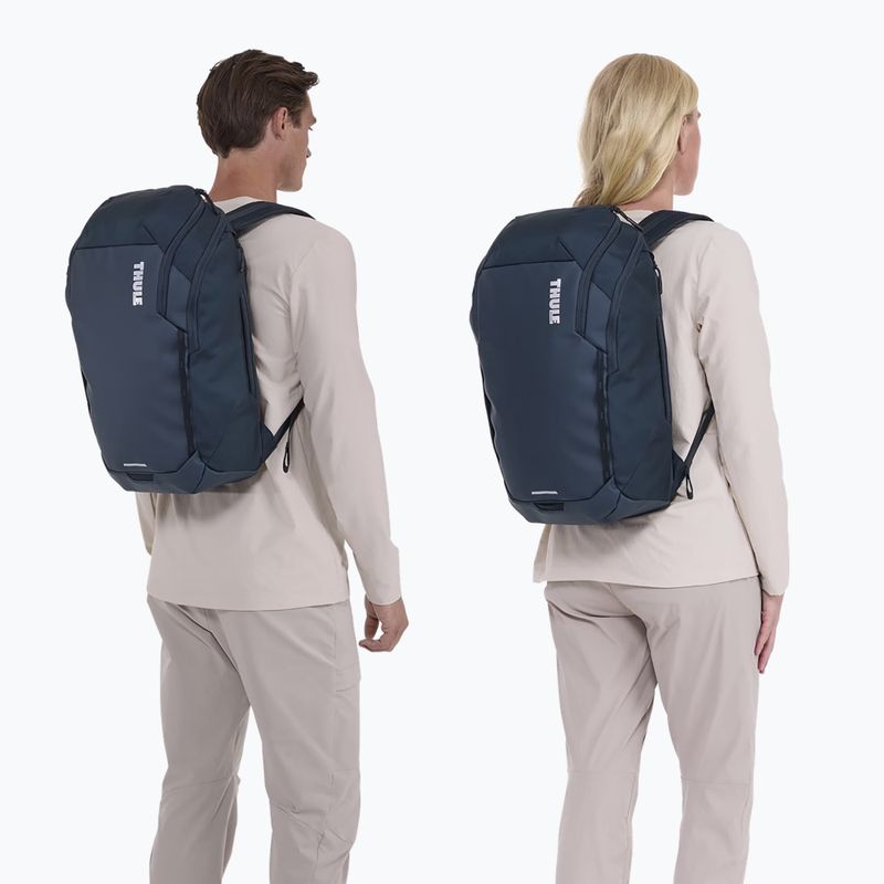Zaino urbano Thule Chasm 26 l darkest blue 4