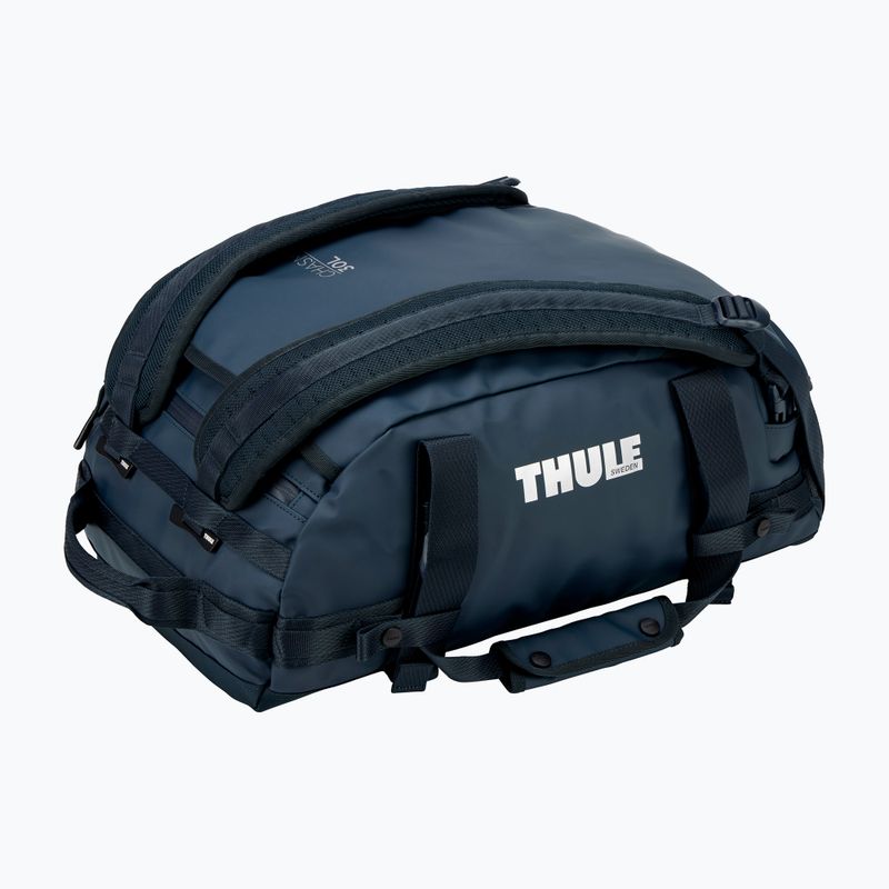 Borsa da viaggio Thule Chasm Duffel 30 l darkest blue 3