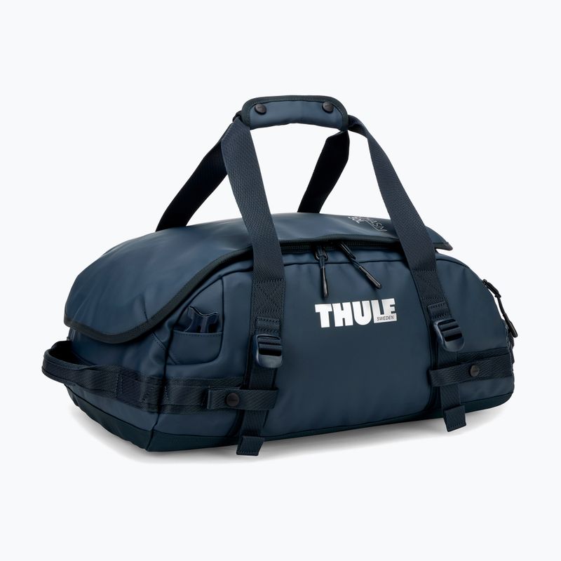 Borsa da viaggio Thule Chasm Duffel 30 l darkest blue 4