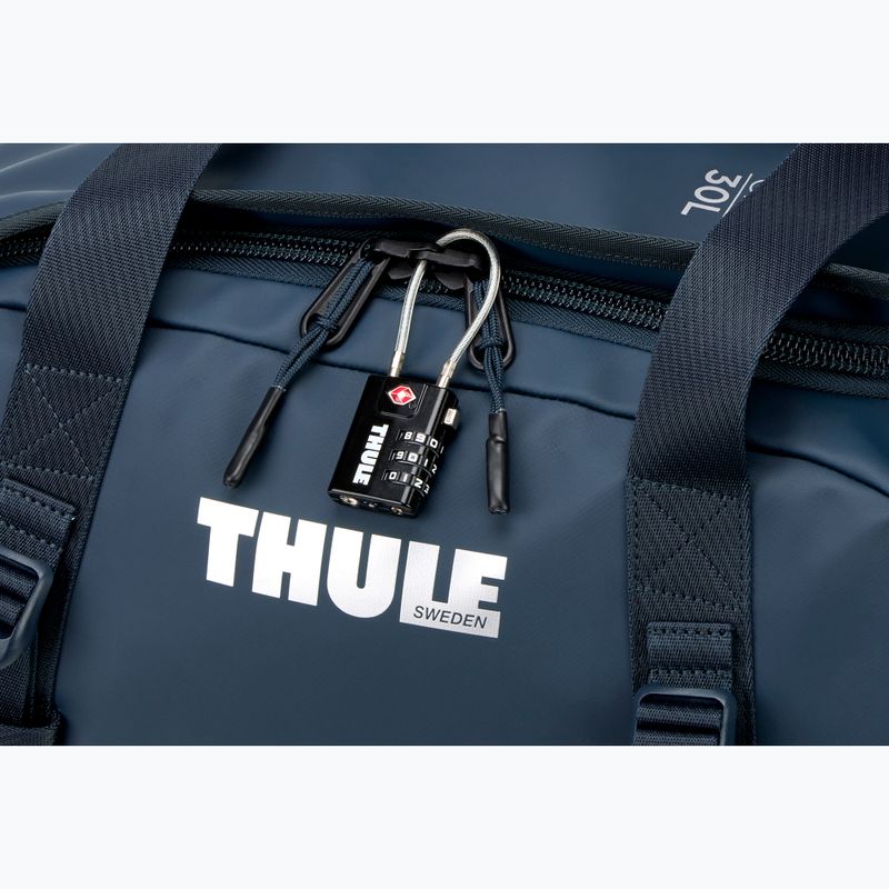 Borsa da viaggio Thule Chasm Duffel 30 l darkest blue 13