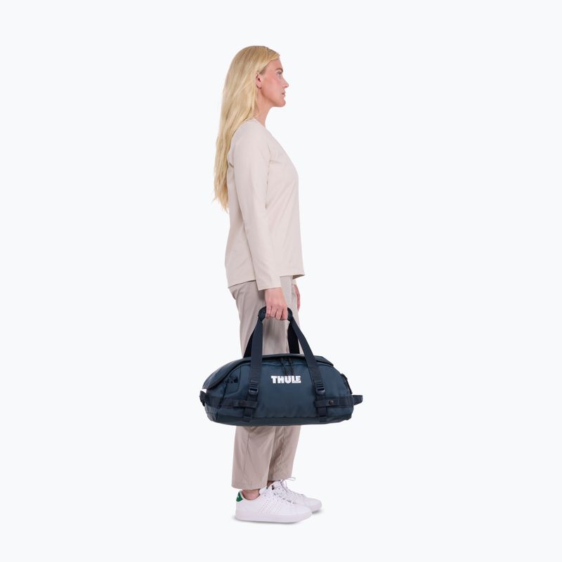 Borsa da viaggio Thule Chasm Duffel 30 l darkest blue 15