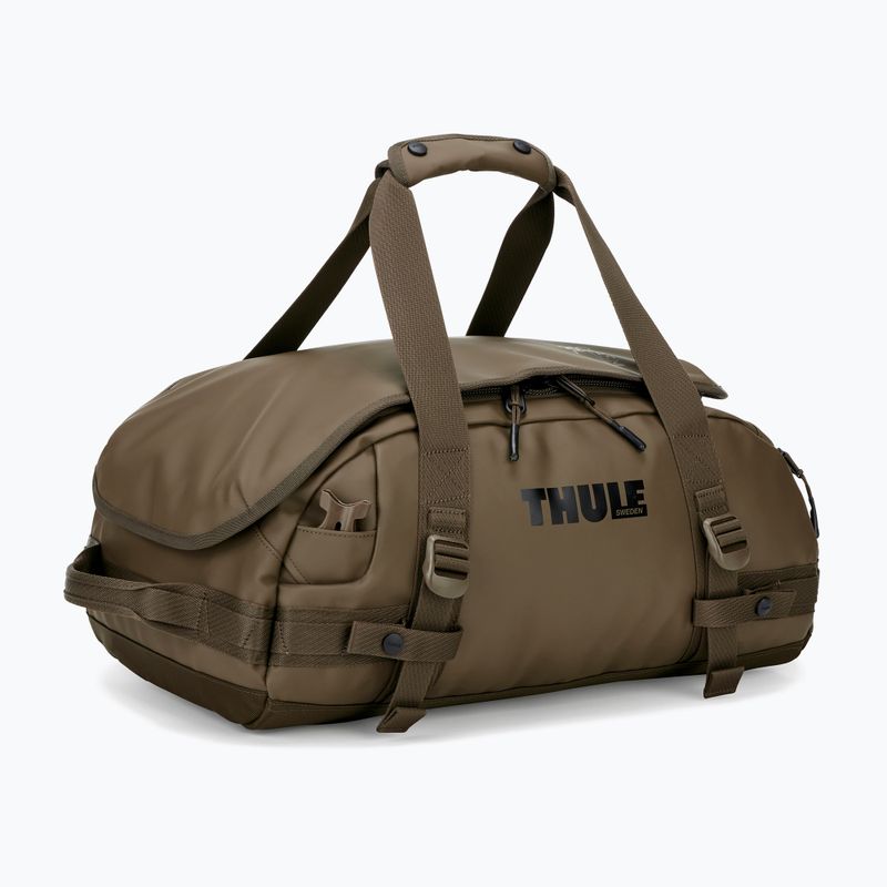 Borsa da viaggio Thule Chasm Duffel 30 l deep khaki 2