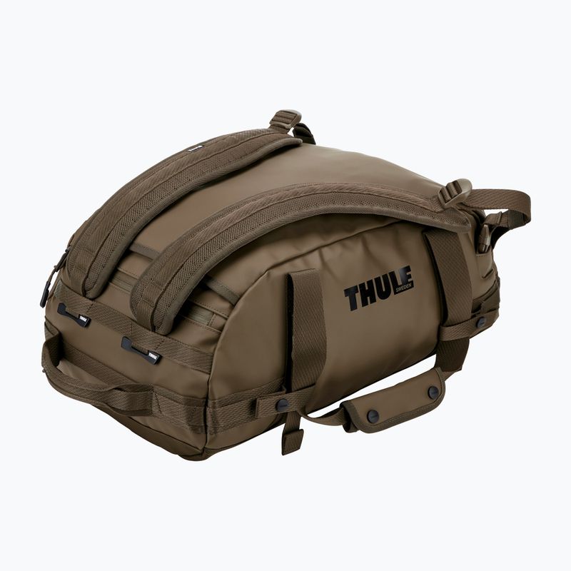 Borsa da viaggio Thule Chasm Duffel 30 l deep khaki 3