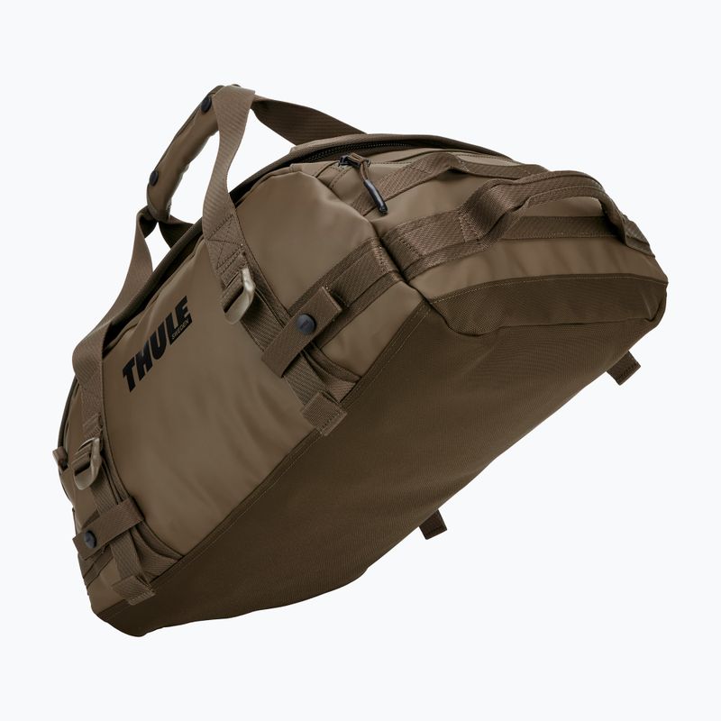 Borsa da viaggio Thule Chasm Duffel 30 l deep khaki 4