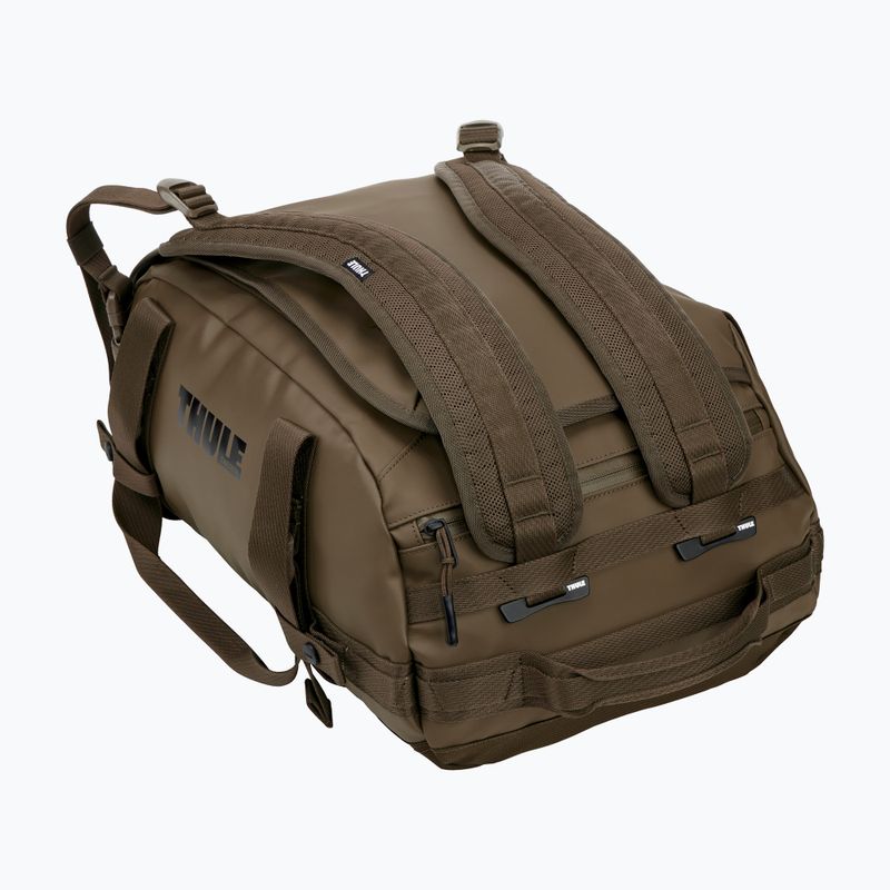 Borsa da viaggio Thule Chasm Duffel 30 l deep khaki 5