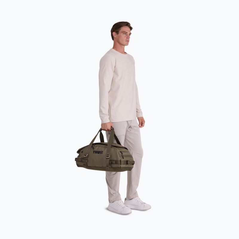 Borsa da viaggio Thule Chasm Duffel 30 l deep khaki 16