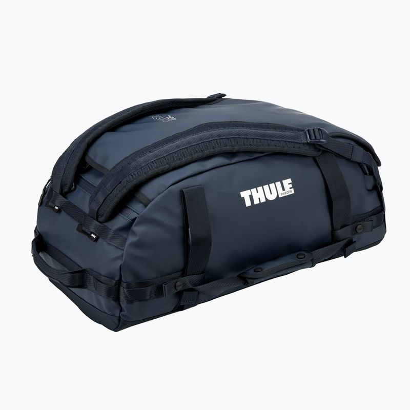 Borsa da viaggio Thule Chasm Duffel 40 l darkest blue 2