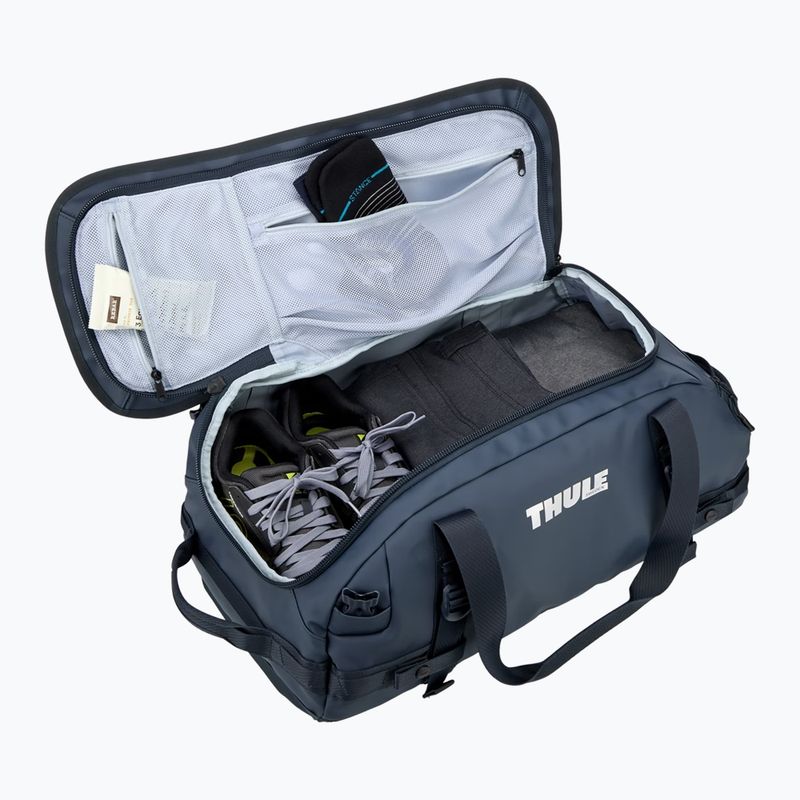 Borsa da viaggio Thule Chasm Duffel 40 l darkest blue 3